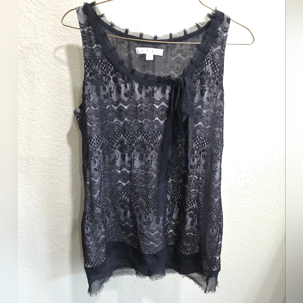 CAbi Tunic Top